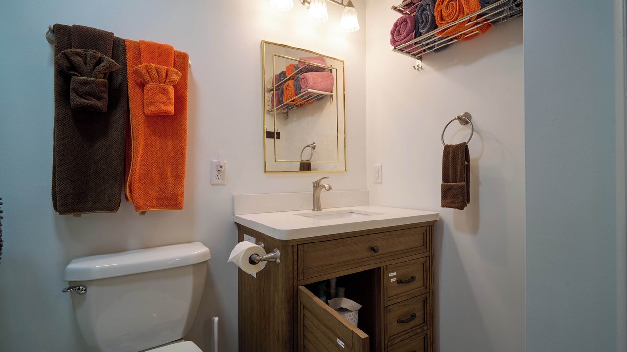 Photo of Bathroom in Newton