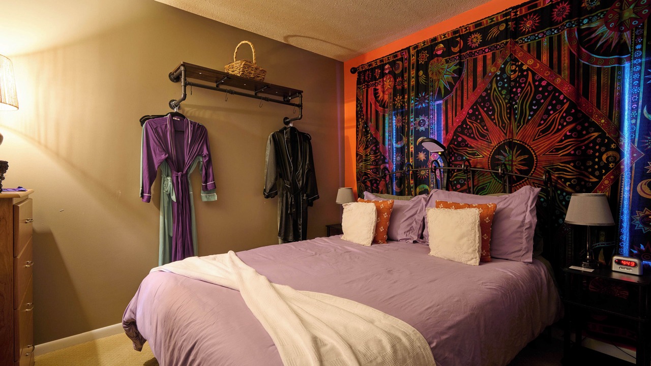Photo of Bedroom in Newton