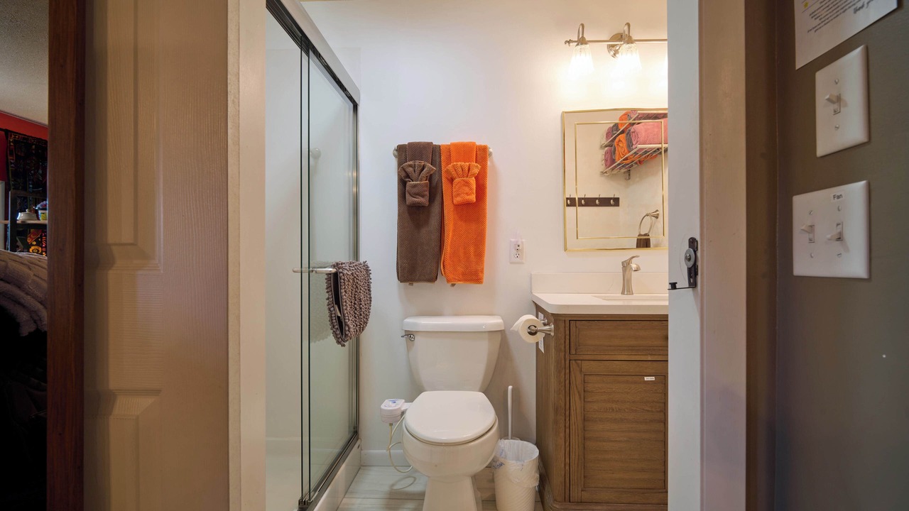 Photo of Bathroom in Newton