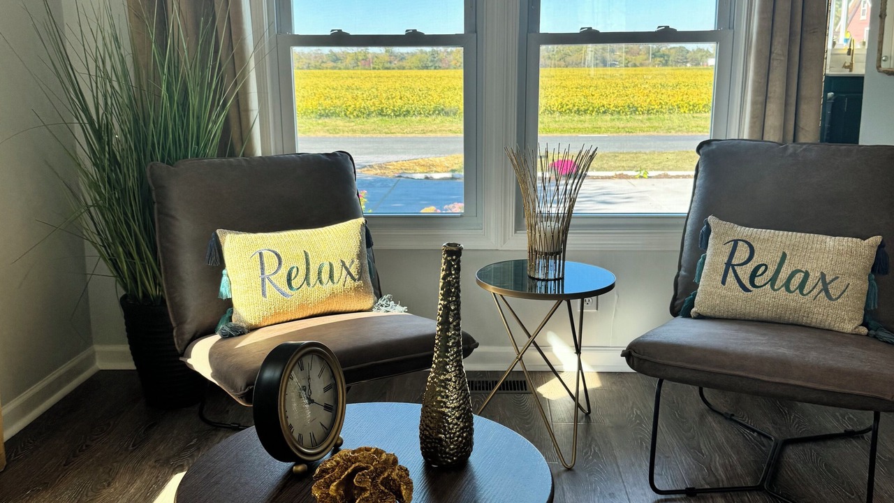 Photo of Livingroom in Cape Charles