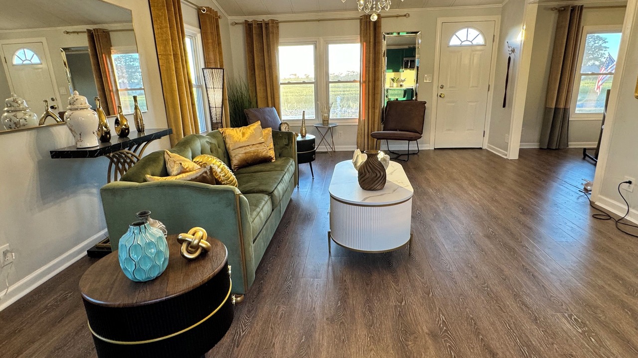 Photo of Livingroom in Cape Charles