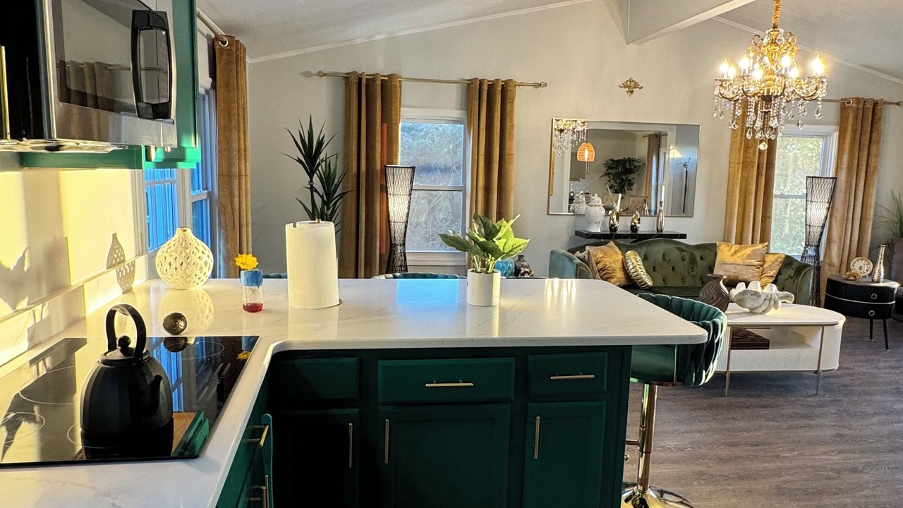 Photo of Kitchen in Cape Charles