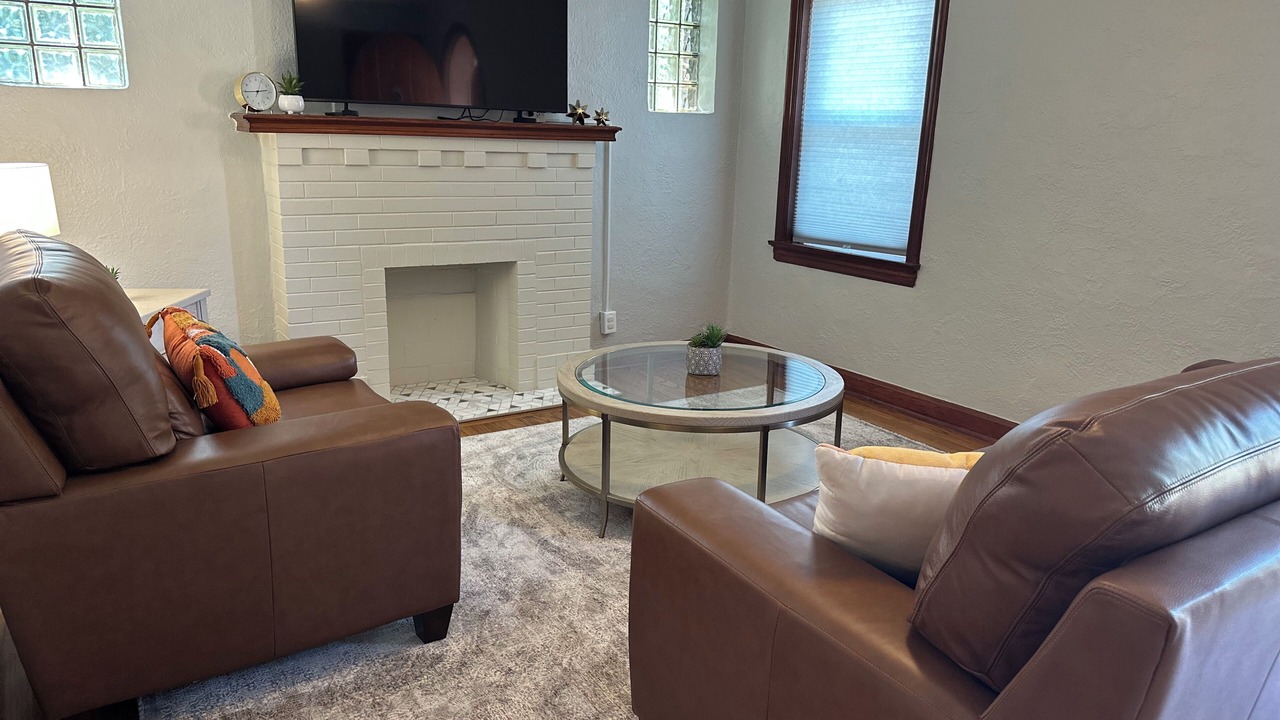 Photo of Livingroom in Franz Park