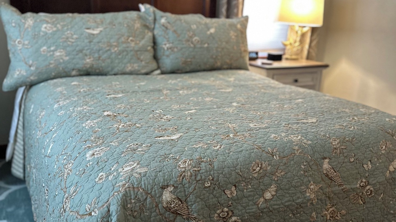 Photo of Bedroom in Franz Park