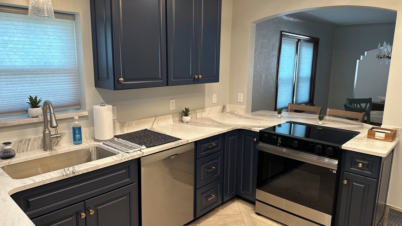 Photo of Kitchen in Franz Park