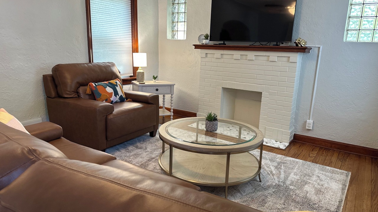 Photo of Livingroom in Franz Park