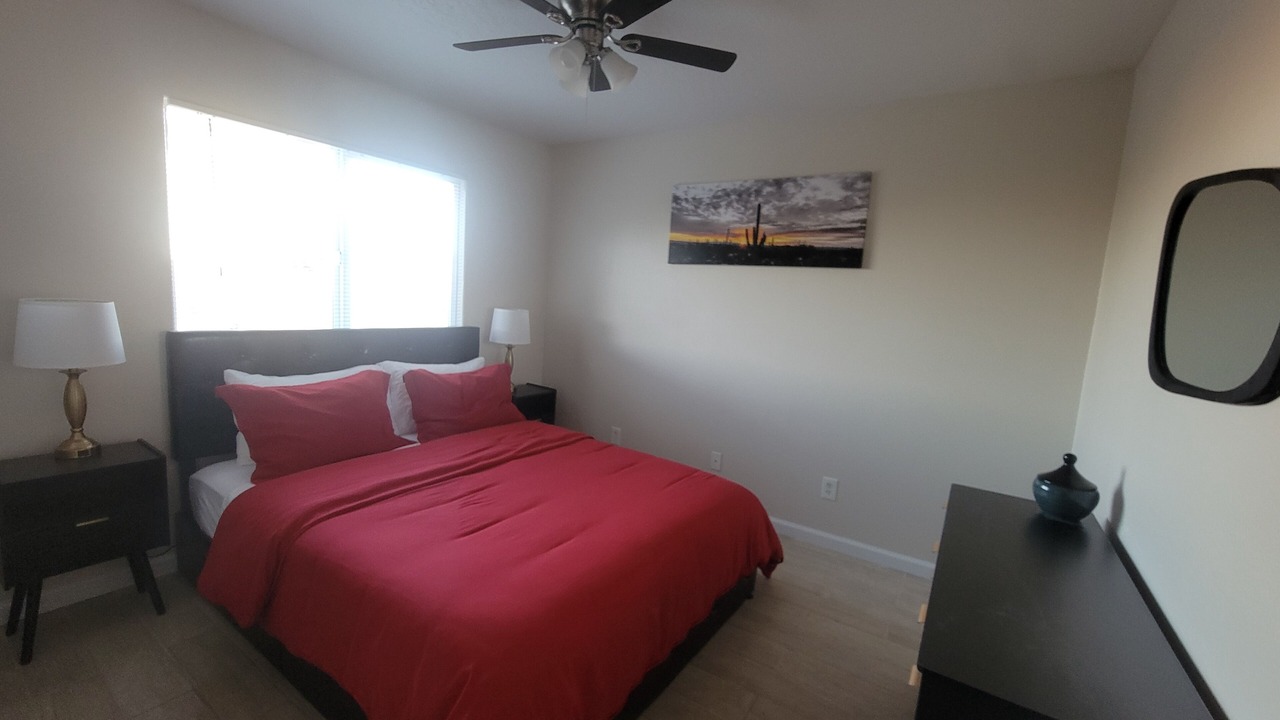 Photo of Bedroom in Victorville