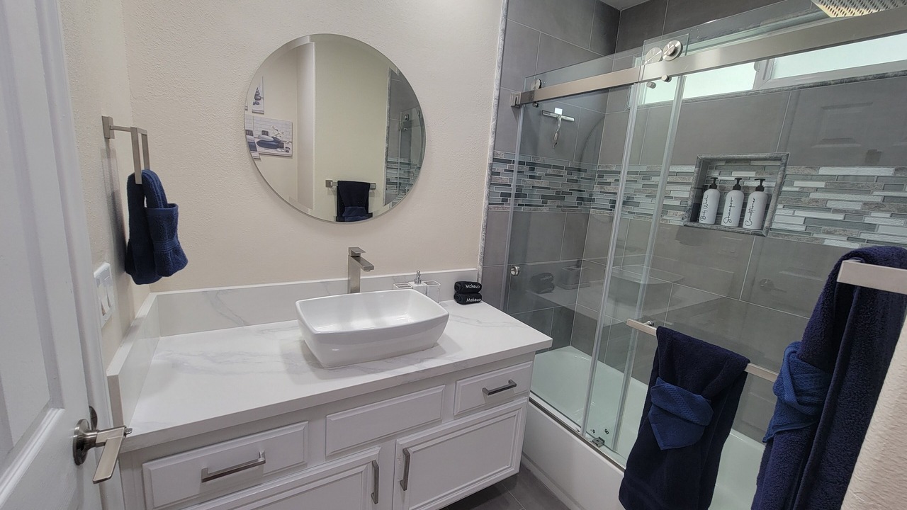 Photo of Bathroom in Victorville