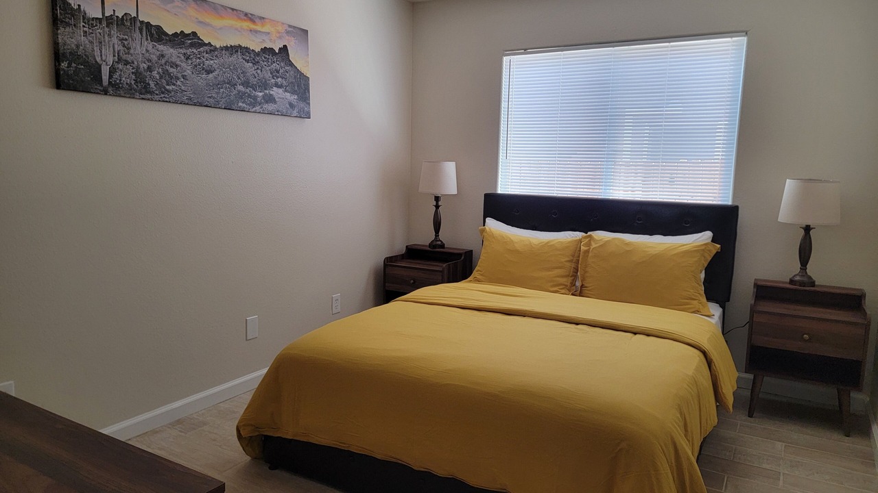 Photo of Bedroom in Victorville