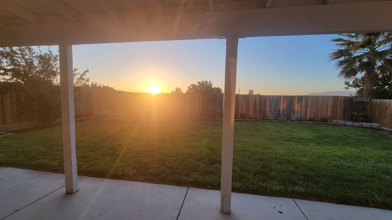 Photo of Patio Balcony in Victorville