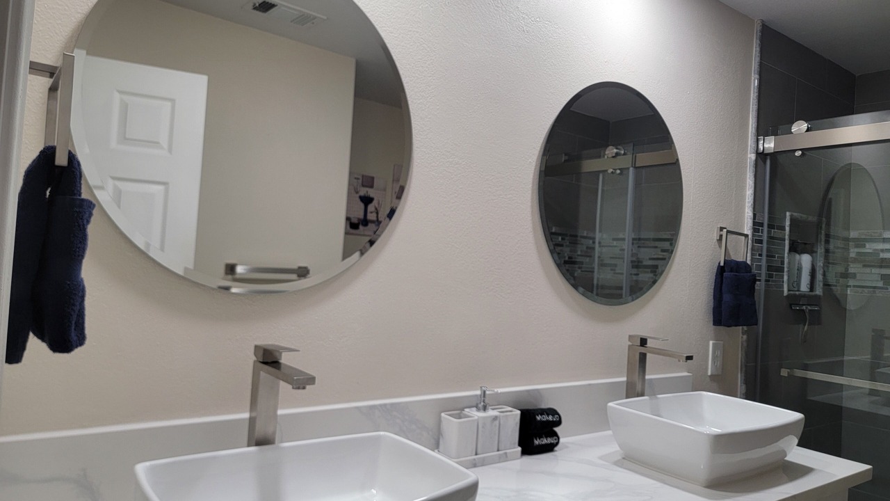 Photo of Bathroom in Victorville