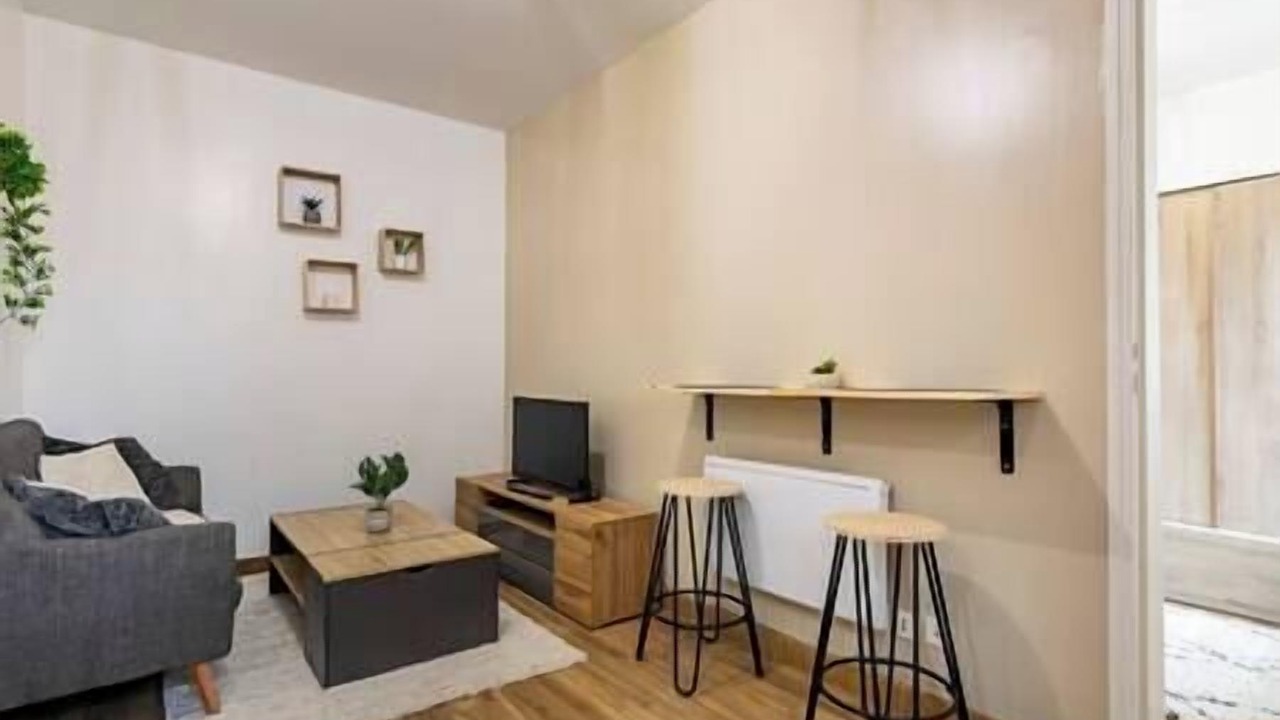 Photo of Livingroom in Lormont