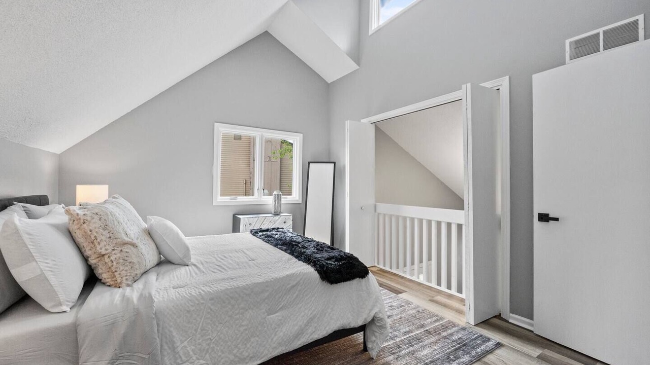 Photo of Bedroom in Saint Marys  Allen County