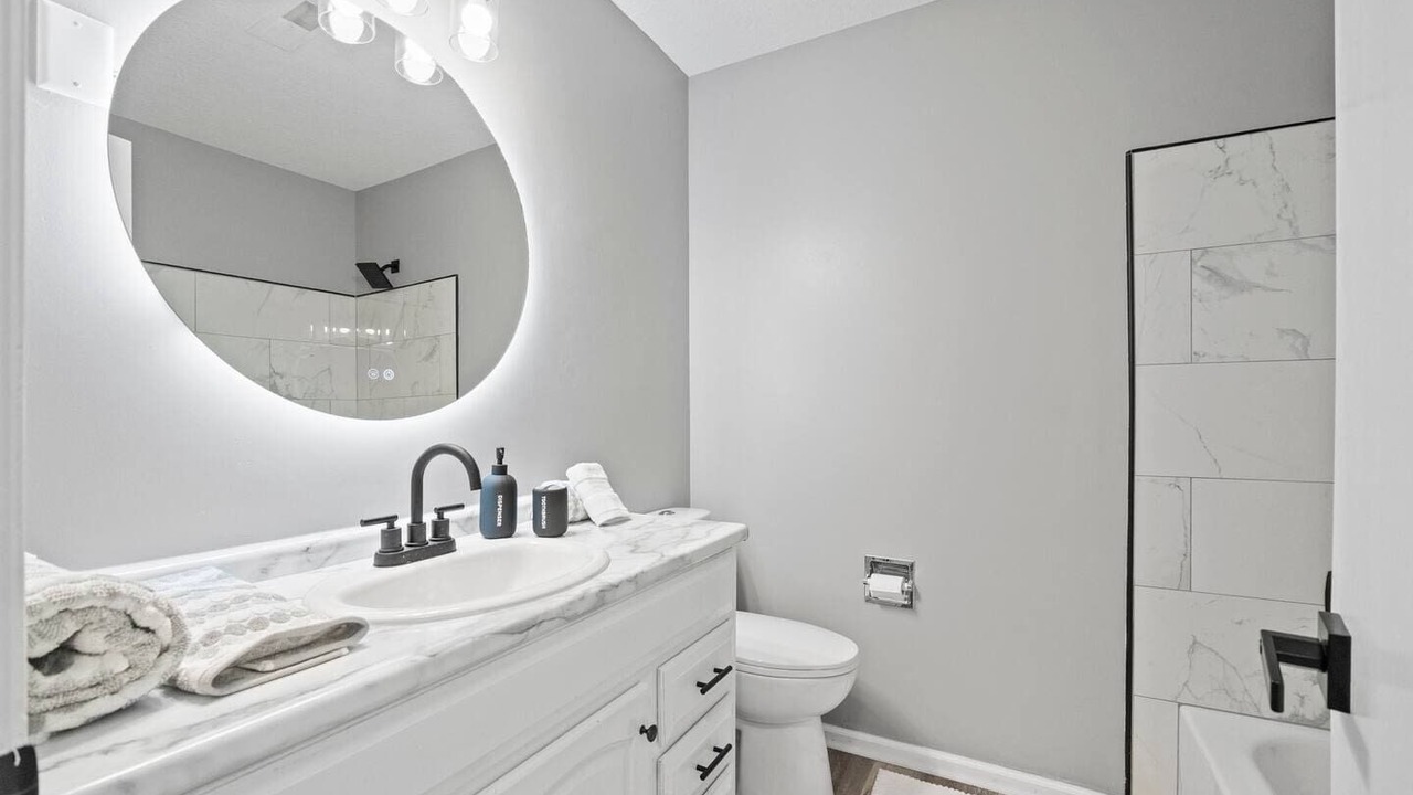 Photo of Bathroom in Saint Marys  Allen County