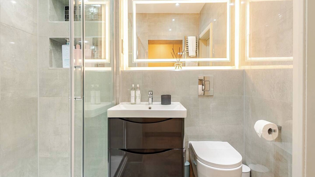 Photo of Bathroom in Westminster