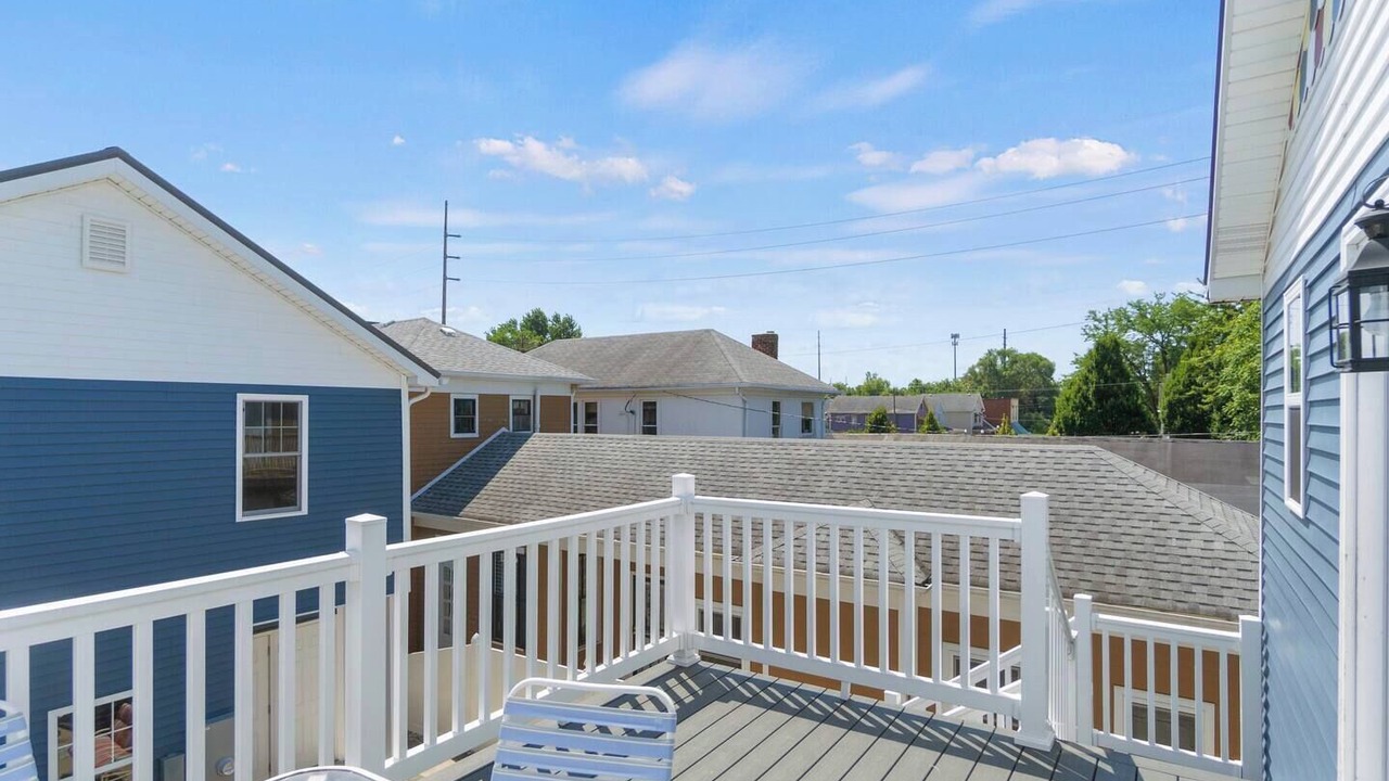 Photo of Patio Balcony in West Central
