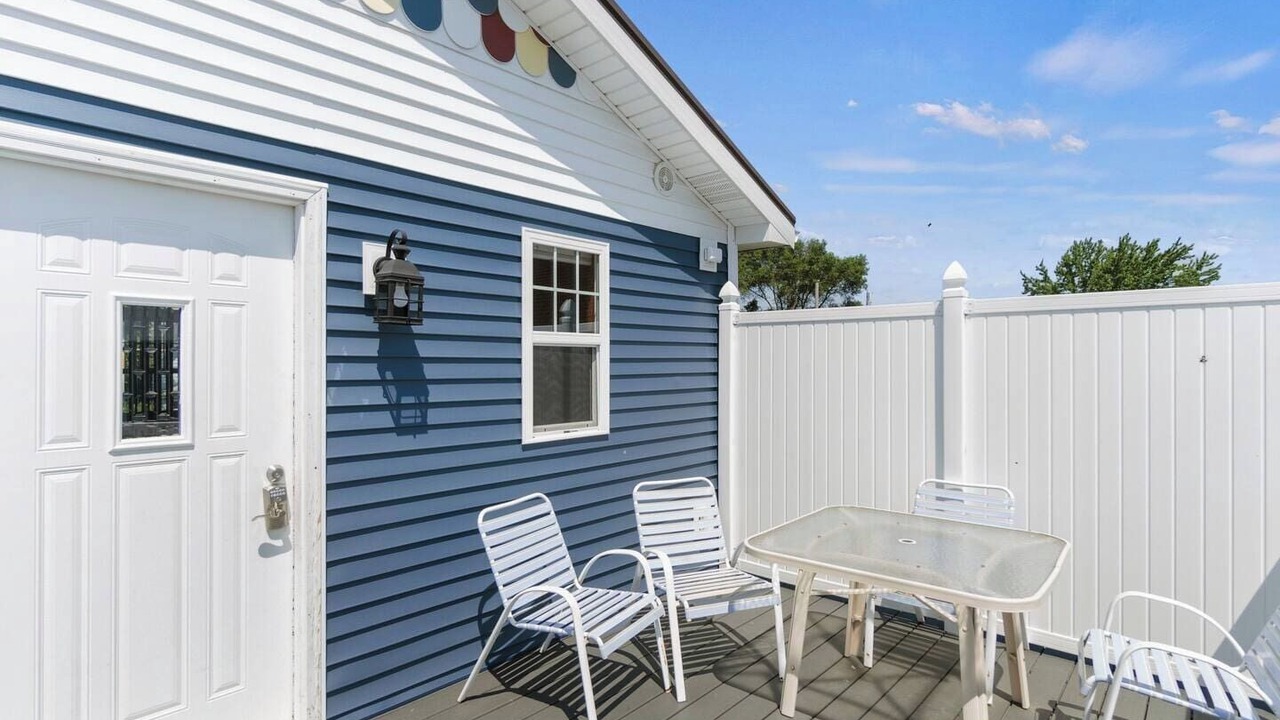Photo of Patio Balcony in West Central