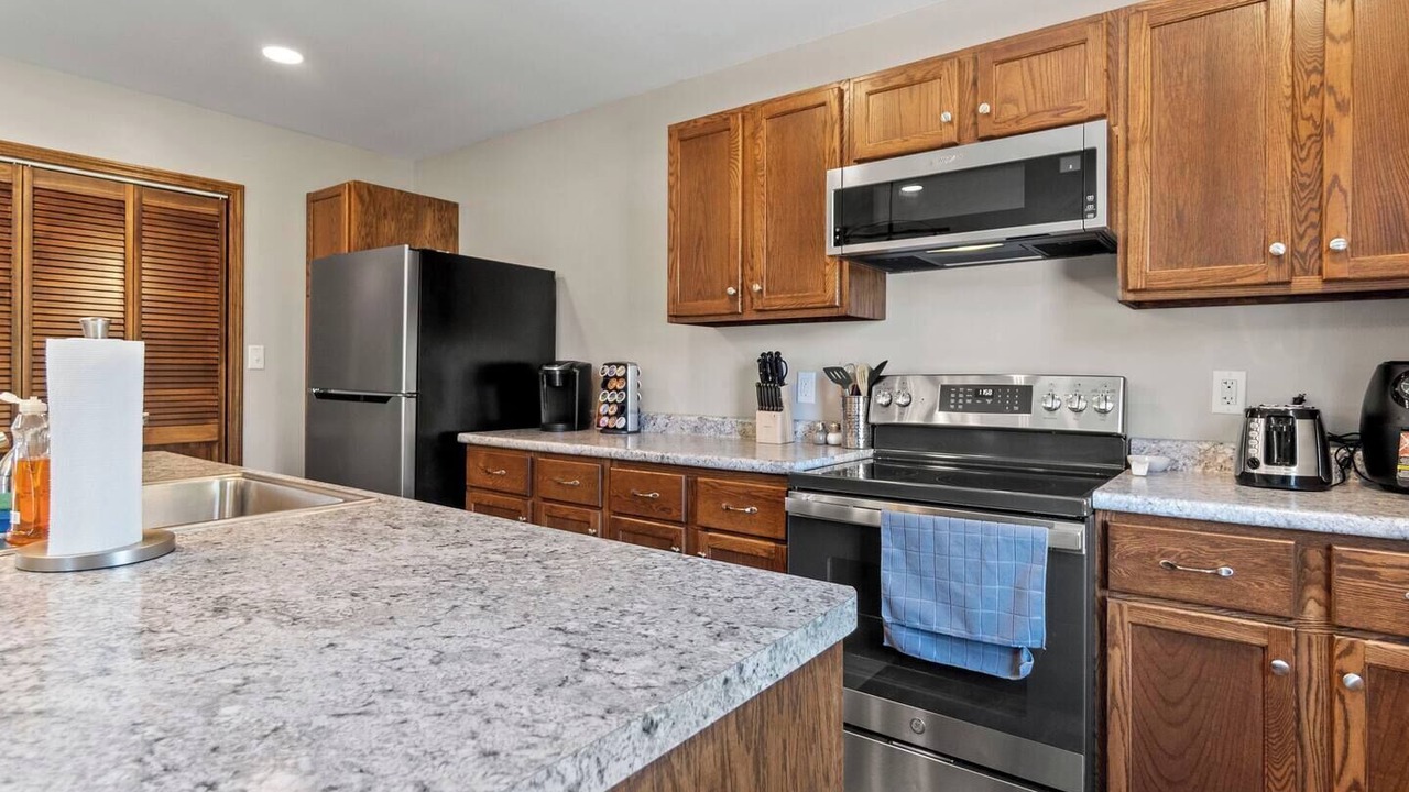 Photo of Kitchen in West Central