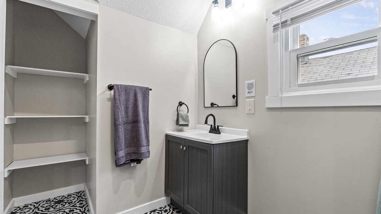 Photo of Bathroom in West Central