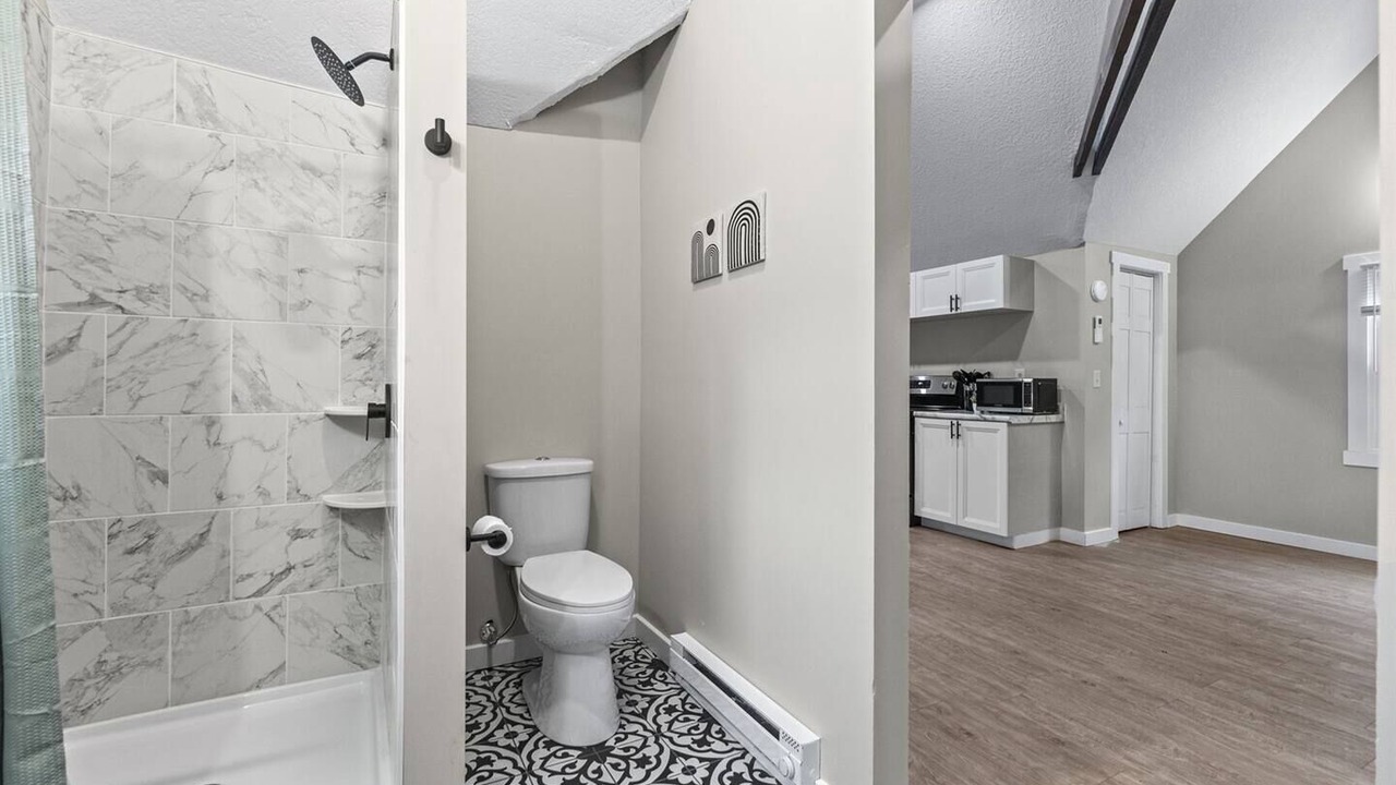 Photo of Bathroom in West Central