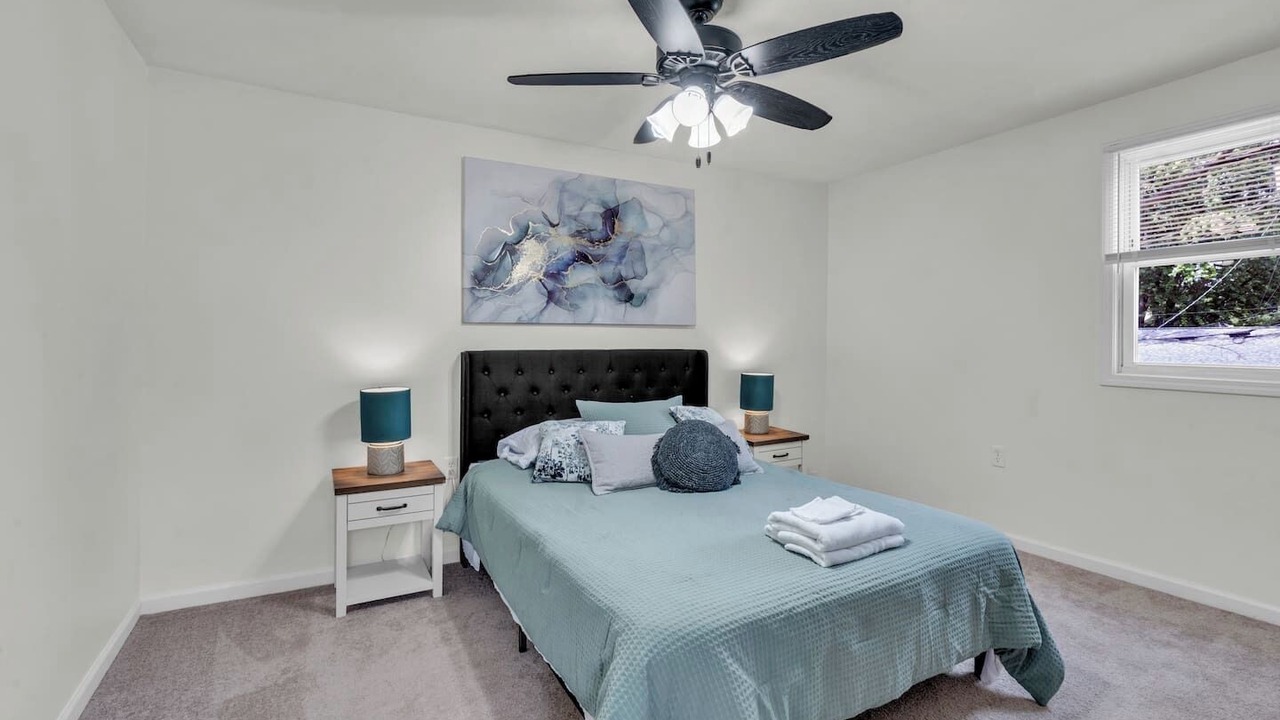 Photo of Bedroom in West Central