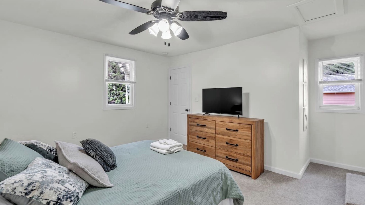 Photo of Bedroom in West Central