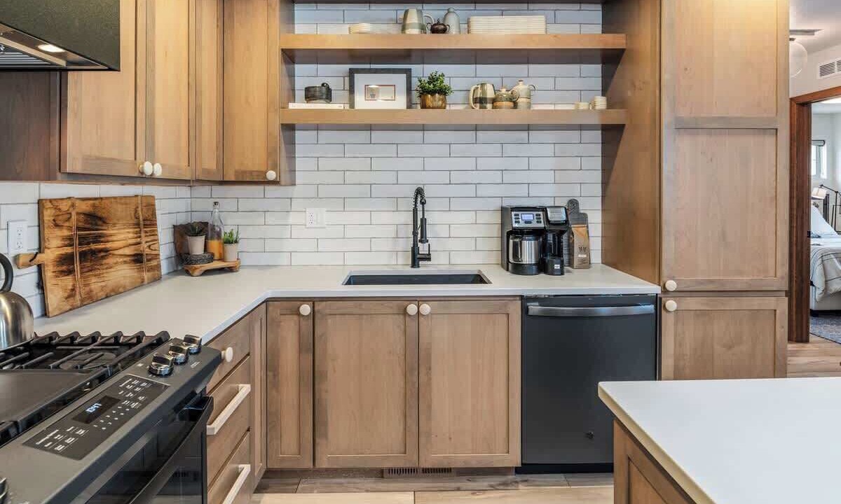 Photo of Kitchen in Dover Bay
