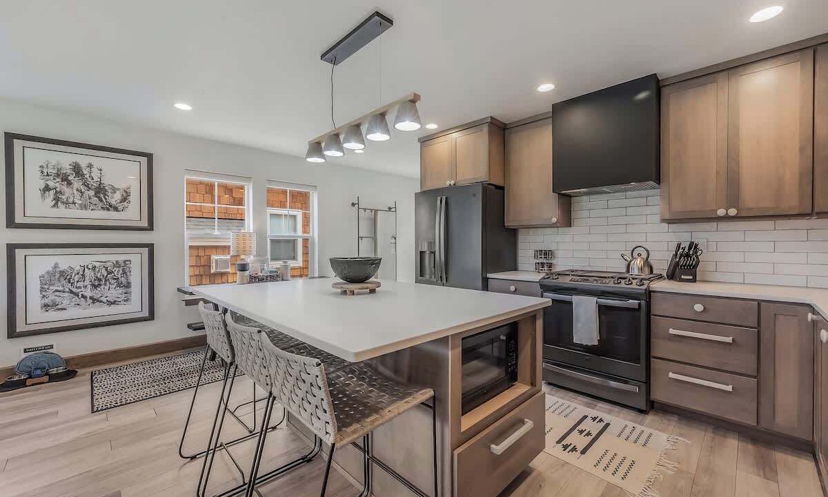 Photo of Kitchen in Dover Bay