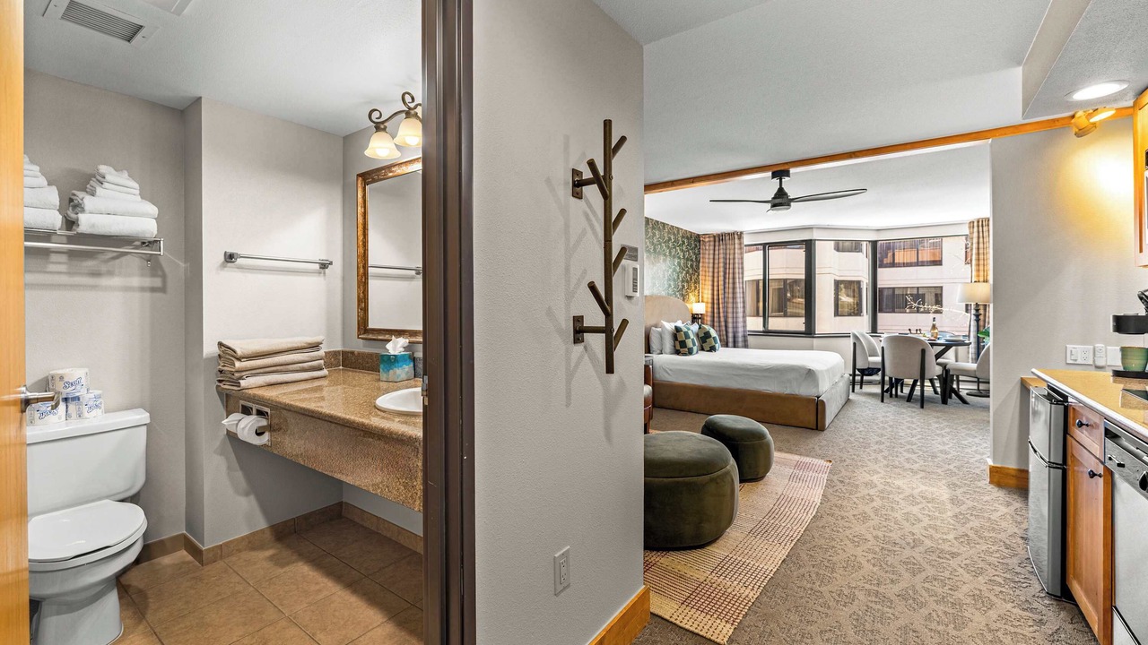 Photo of Bathroom in Mount Crested Butte