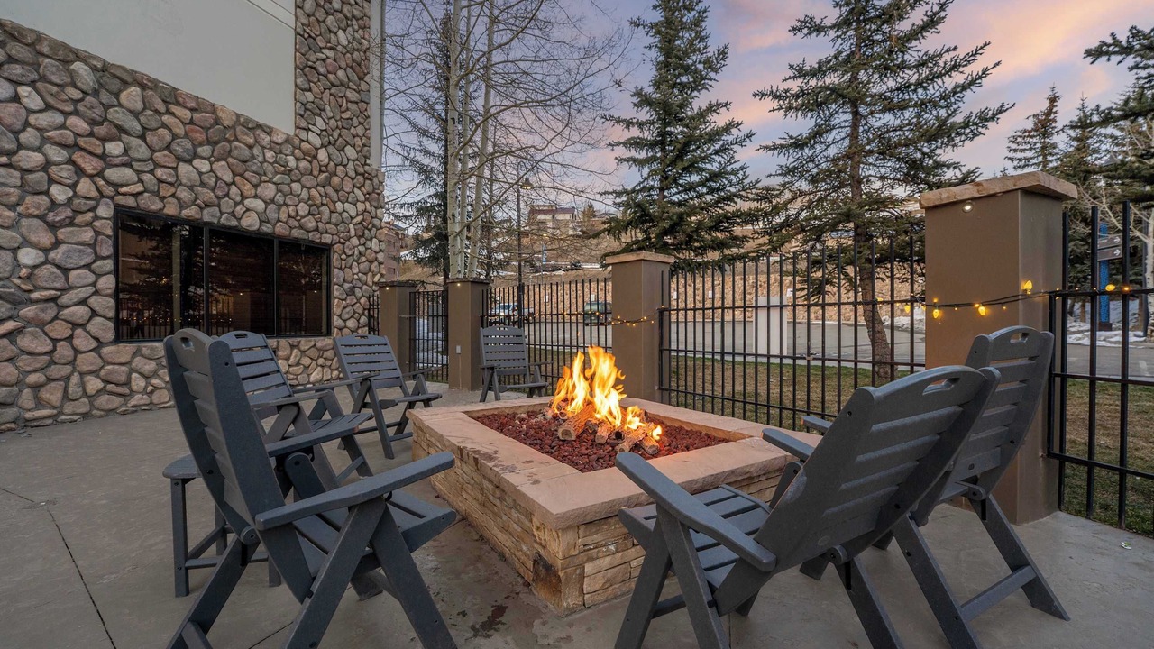 Photo of Patio Balcony in Mount Crested Butte