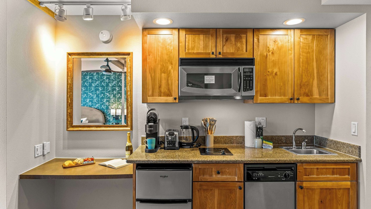 Photo of Kitchen in Mount Crested Butte
