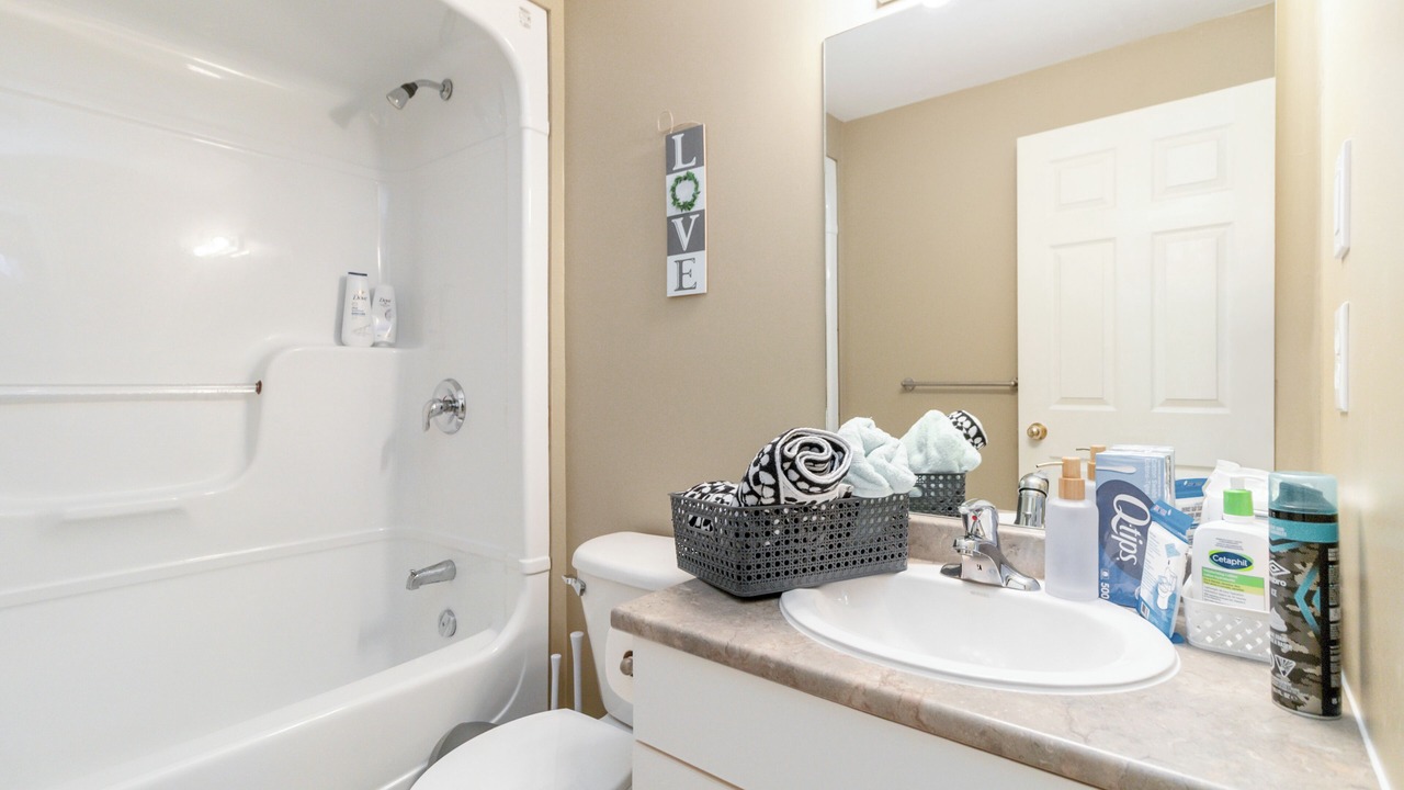 Photo of Bathroom in Moncton