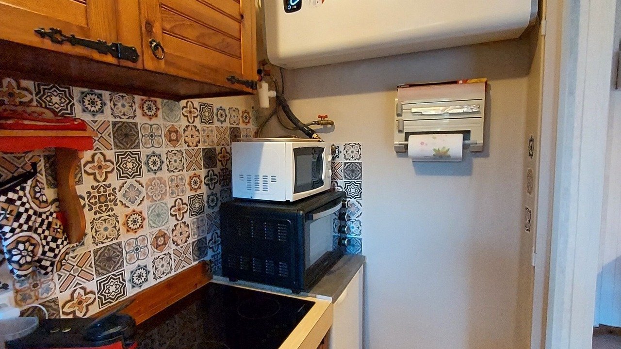 Photo of Kitchen in Seyne