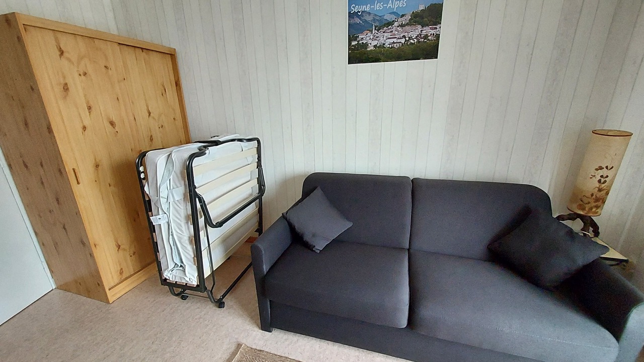 Photo of Livingroom in Seyne