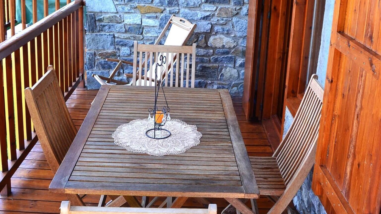 Photo of Outdoor in Osseja