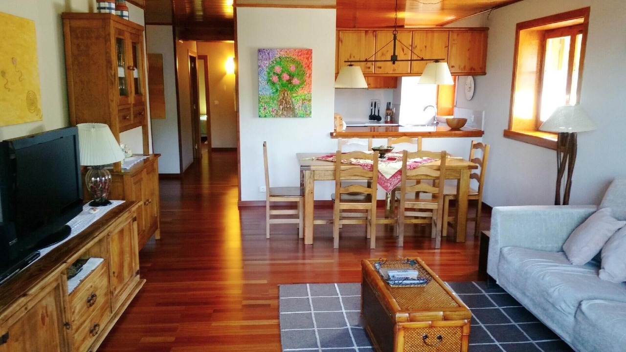 Photo of Livingroom in Osseja