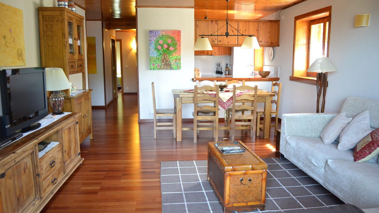 Photo of Livingroom in Osseja
