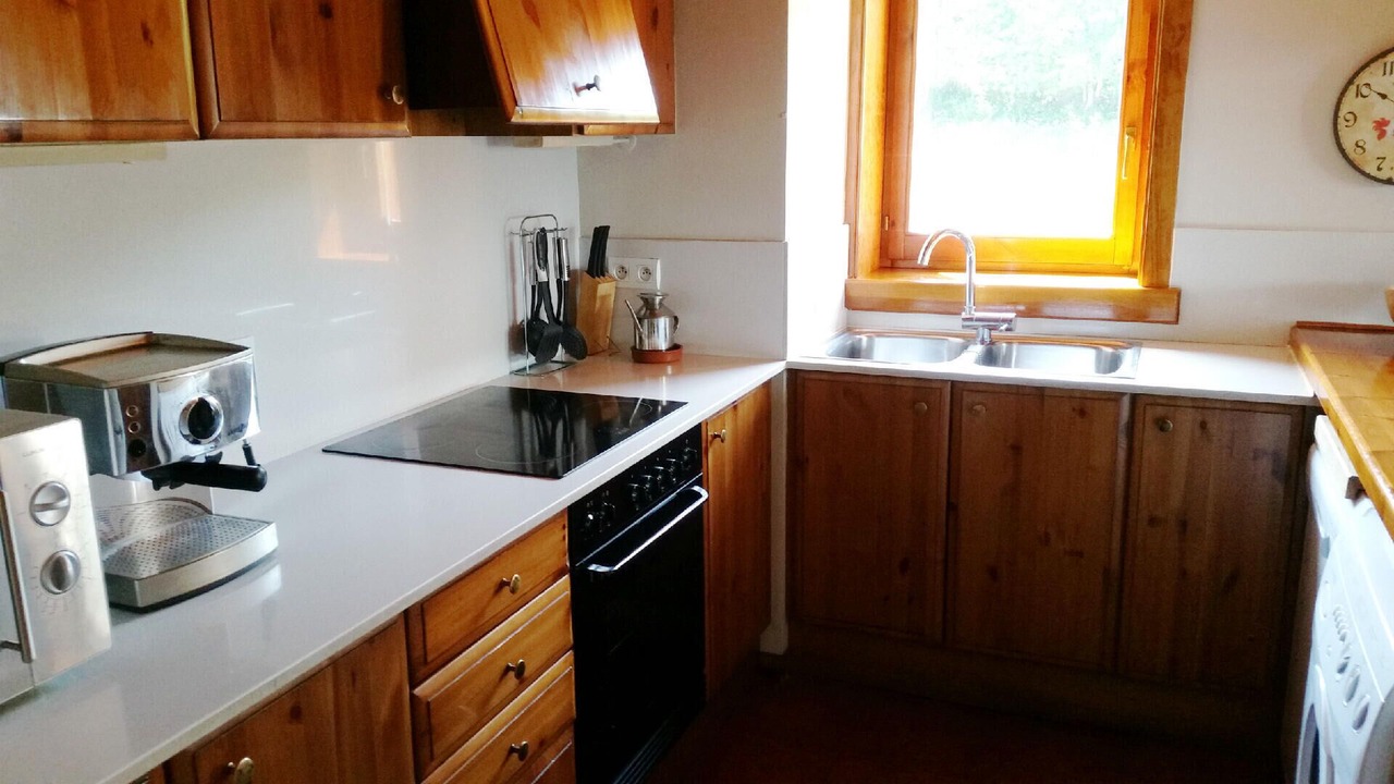 Photo of Kitchen in Osseja