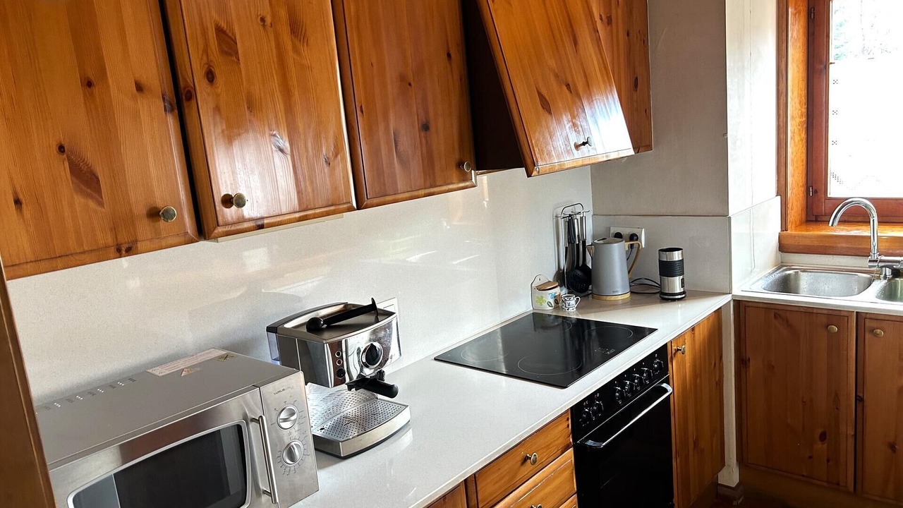 Photo of Kitchen in Osseja
