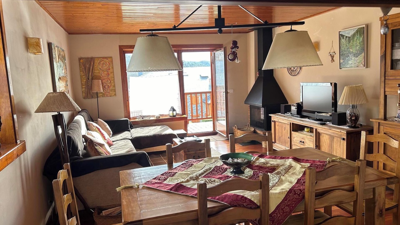 Photo of Livingroom in Osseja
