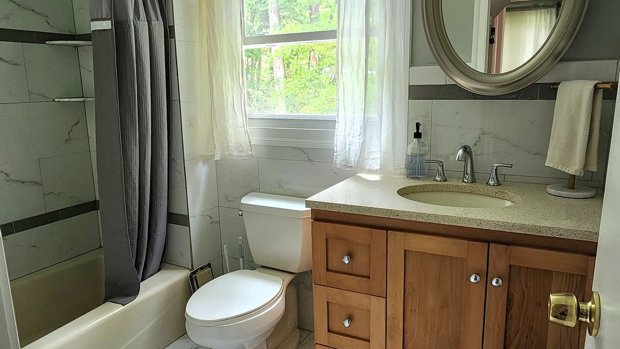 Photo of Bathroom in Pine Bush