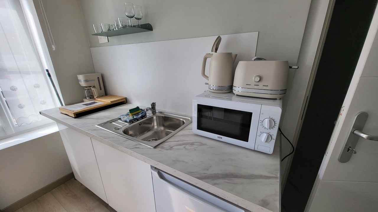 Photo of Kitchen in Ambleteuse