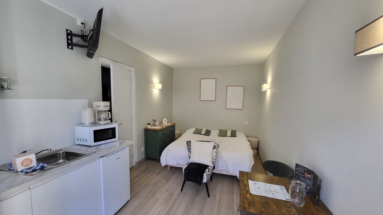 Photo of Bedroom in Ambleteuse