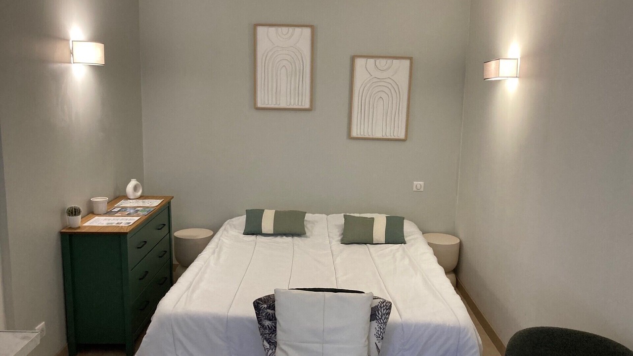 Photo of Bedroom in Ambleteuse