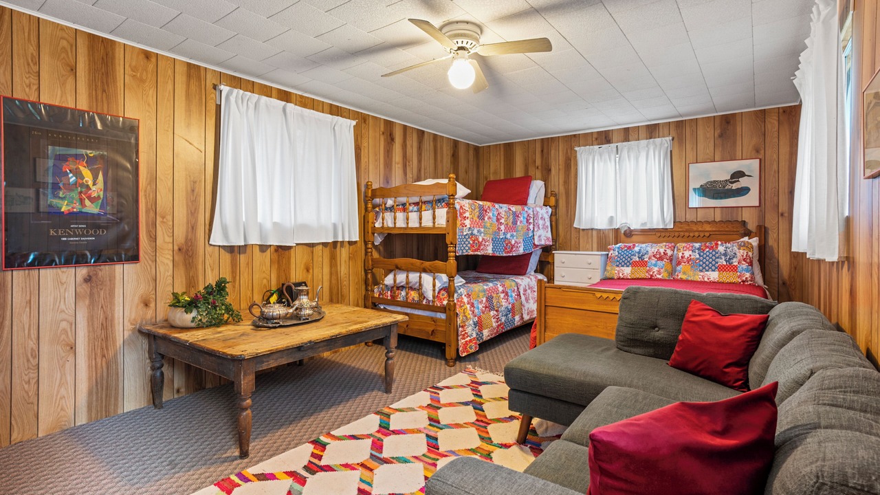 Photo of Bedroom in Minden Hills