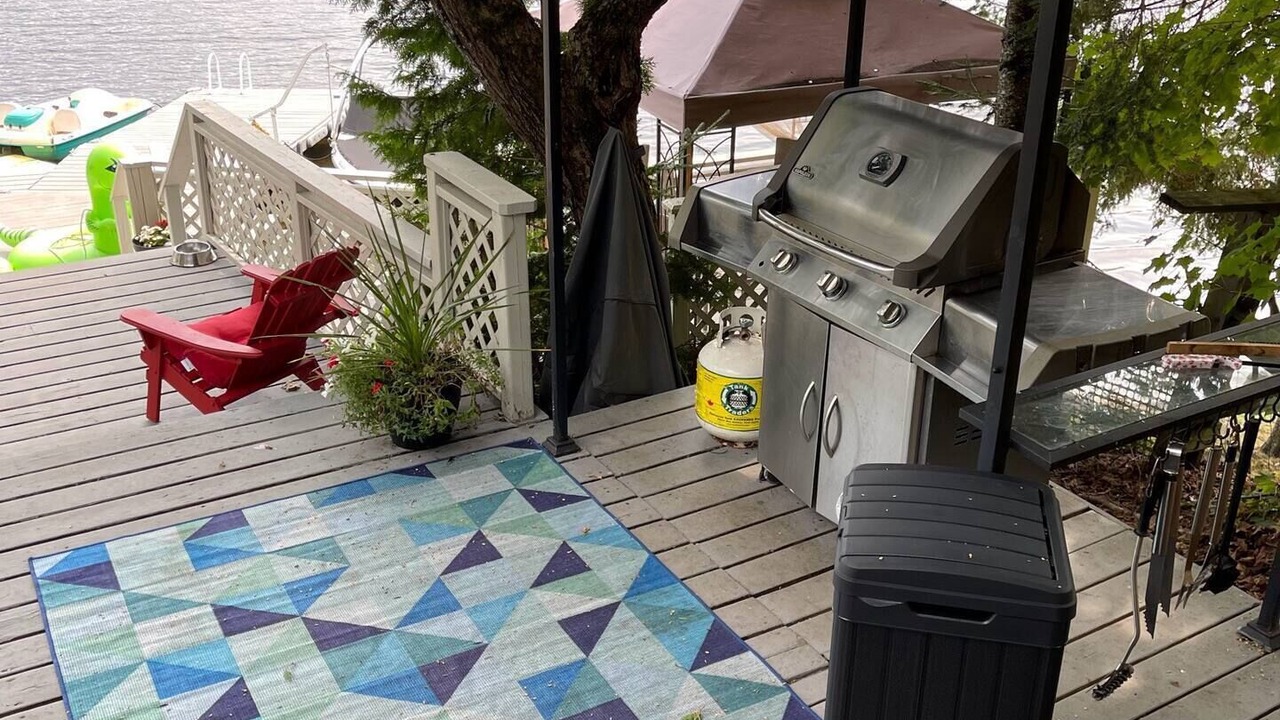 Photo of Patio Balcony in Minden Hills