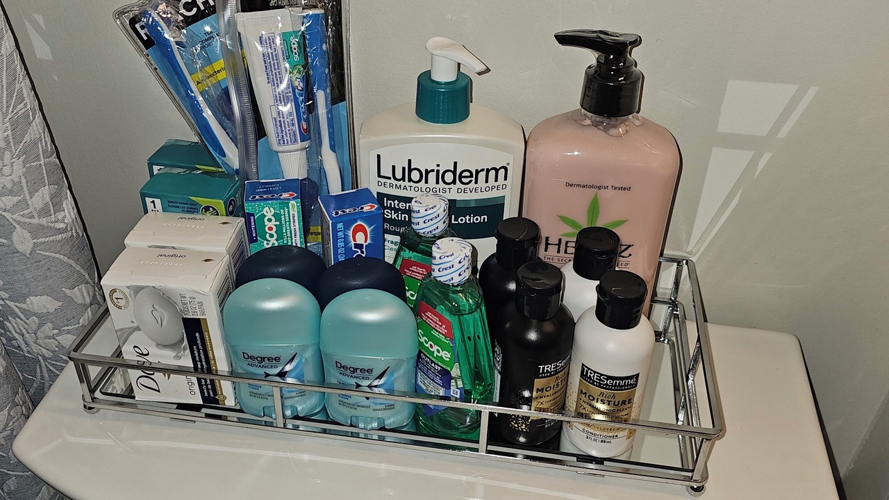Photo of Bathroom in Cardozo