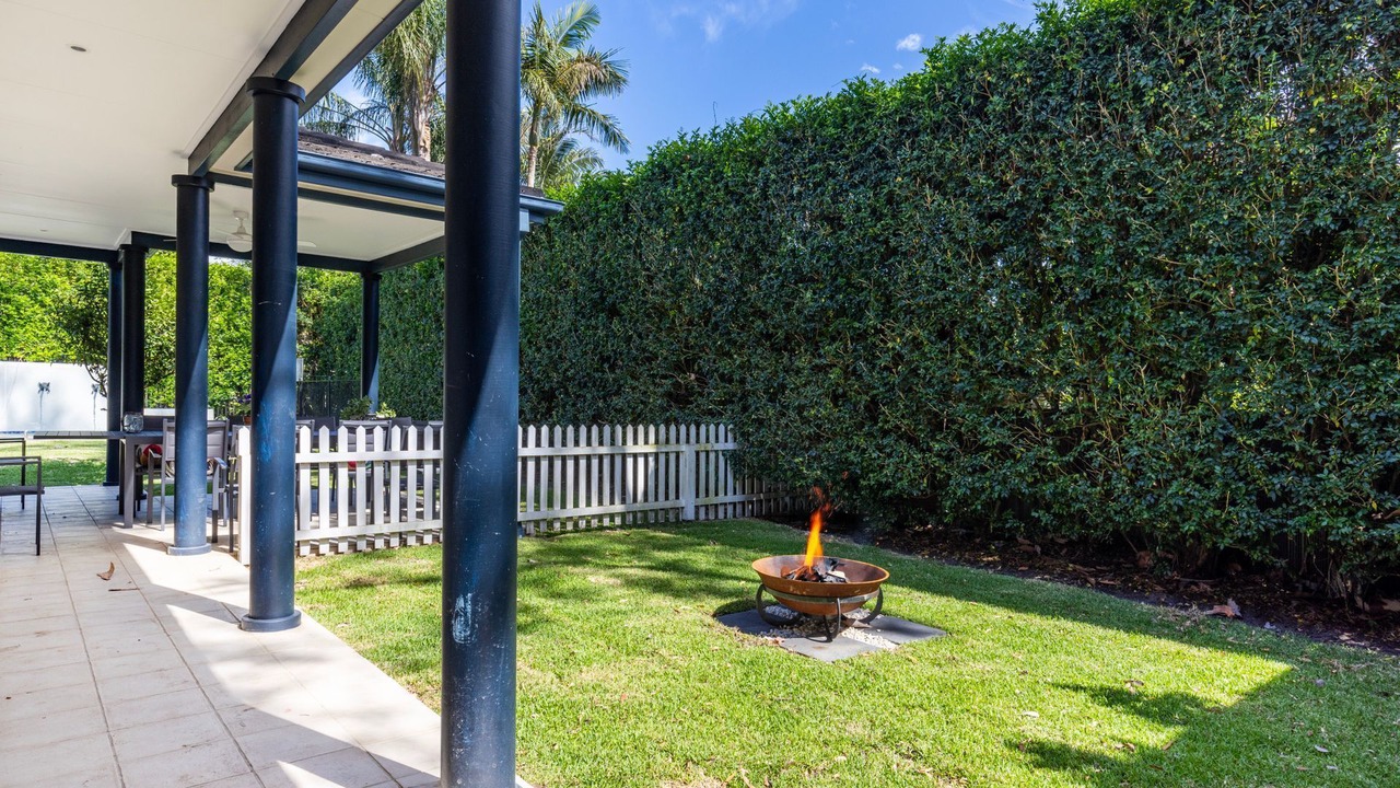 Photo of Patio Balcony in Berry