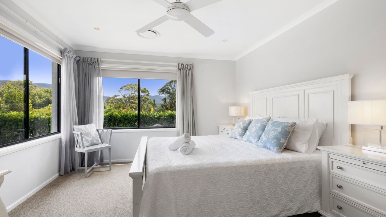 Photo of Bedroom in Berry