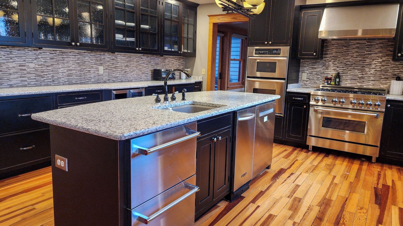 Photo of Kitchen in The Galena Territory